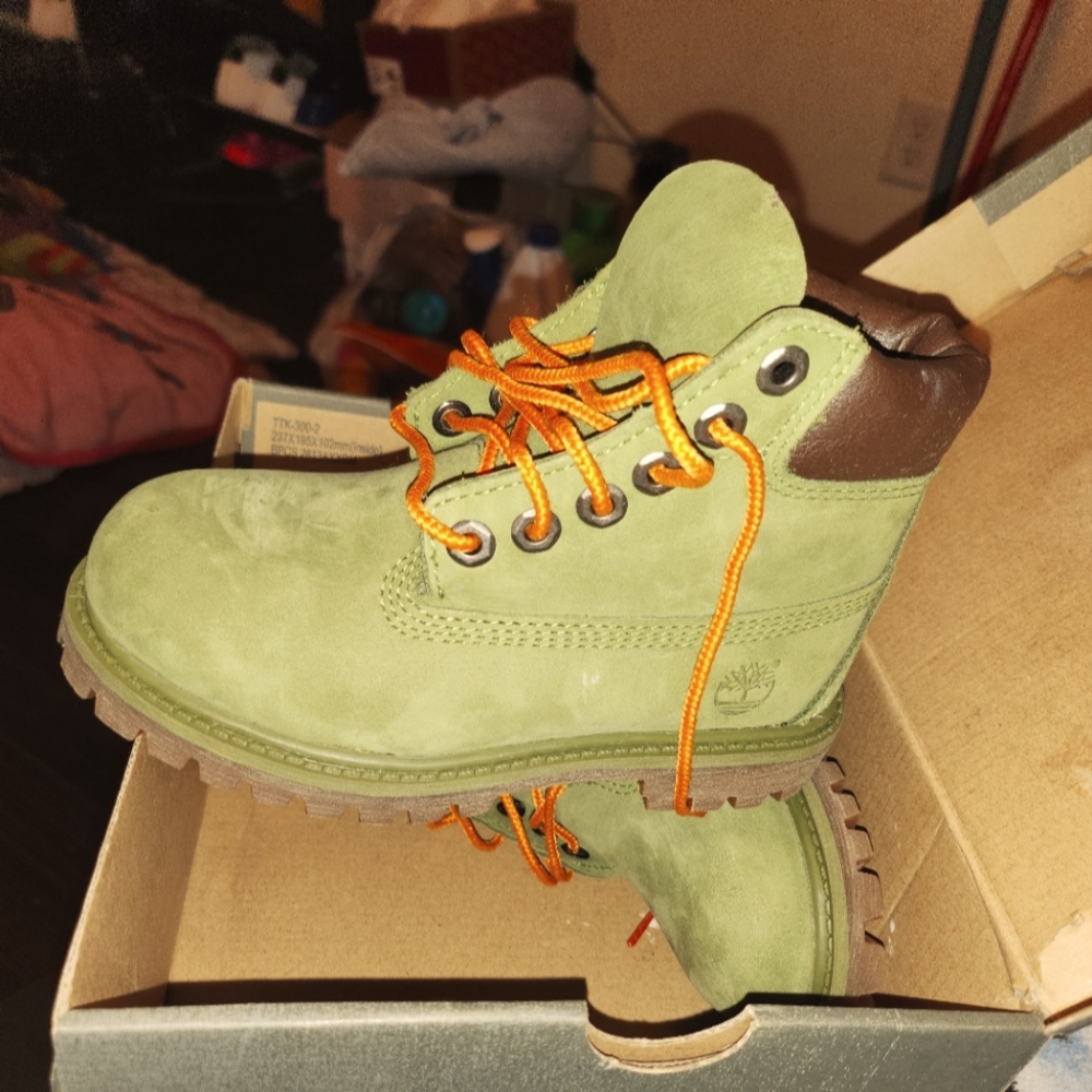 Timberland boots